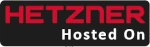 Hosted on Hetzner