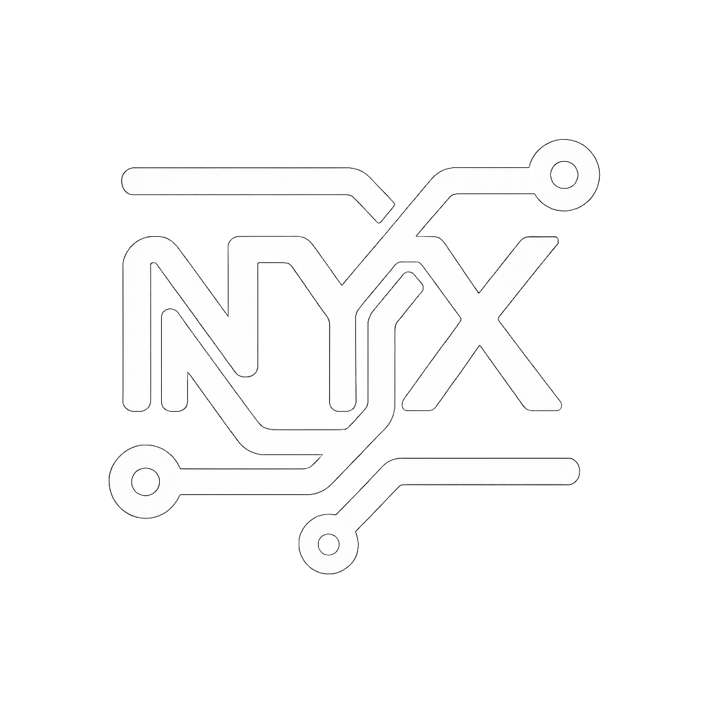 NYX Hosting Logo