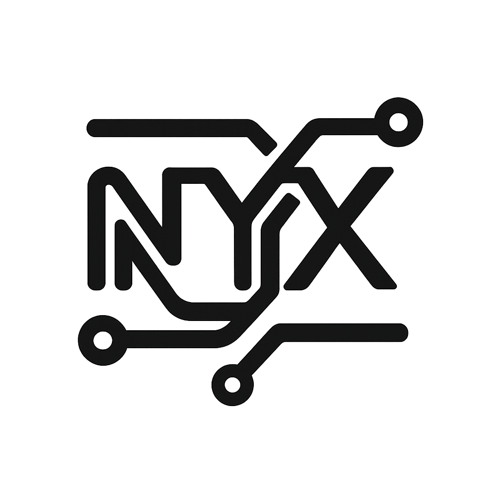 NYX Hosting Logo